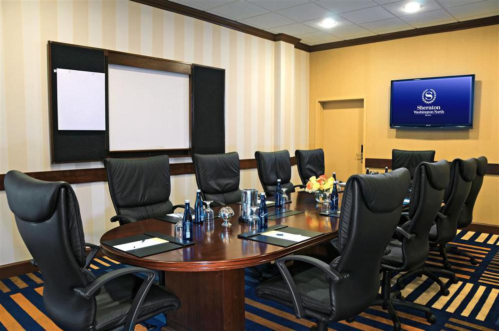 Wyndham College Park North / Washington Dc Area Hotell Beltsville Fasiliteter bilde