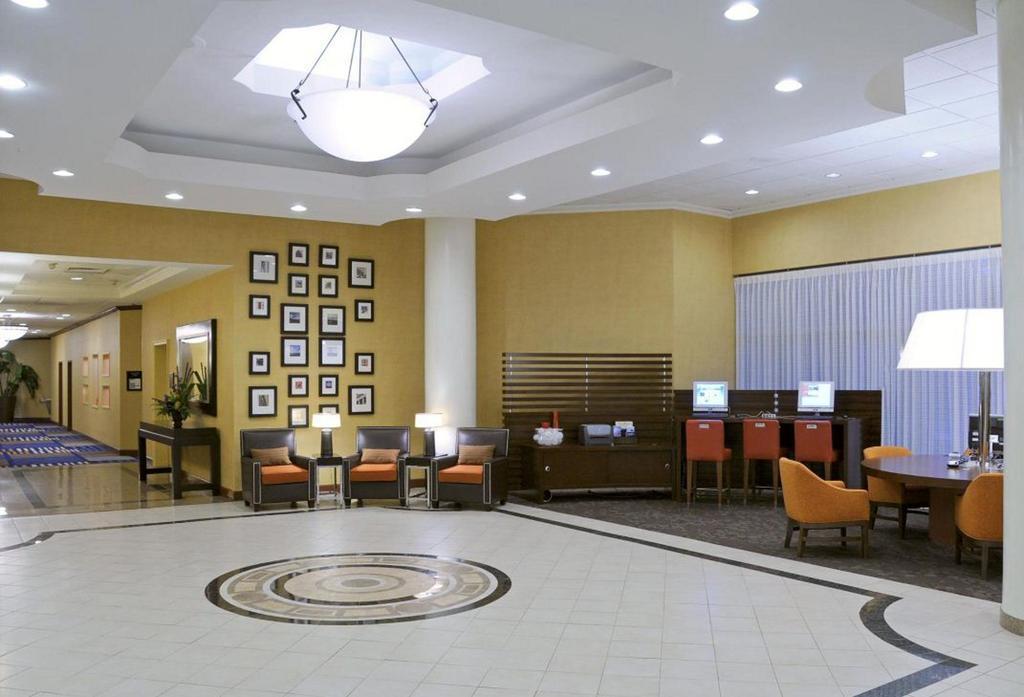 Wyndham College Park North / Washington Dc Area Hotell Beltsville Interiør bilde