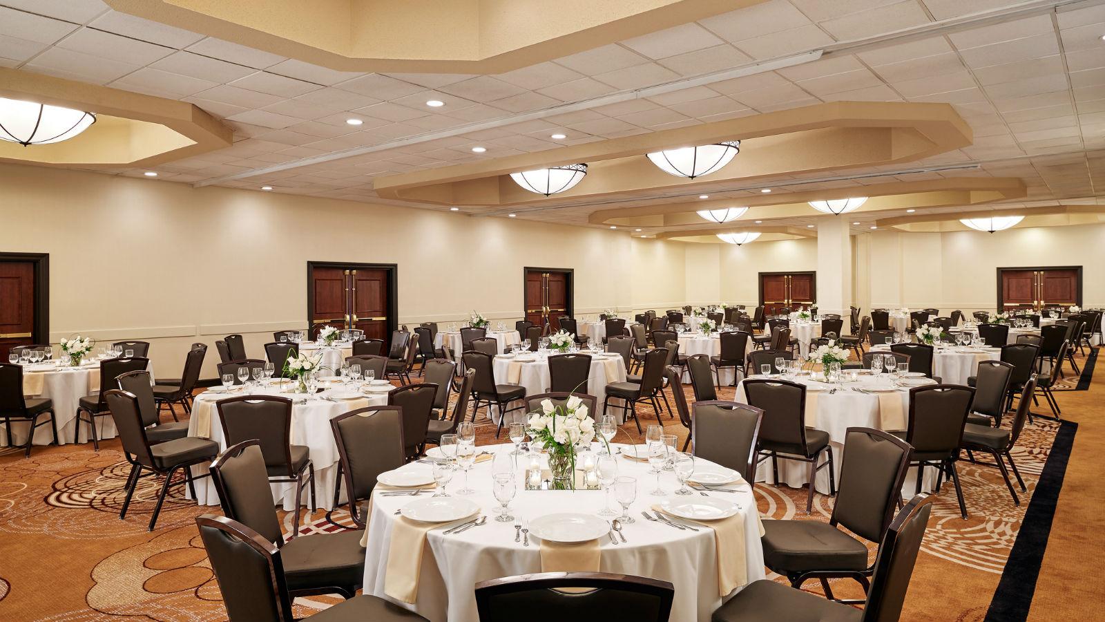 Wyndham College Park North / Washington Dc Area Hotell Beltsville Eksteriør bilde