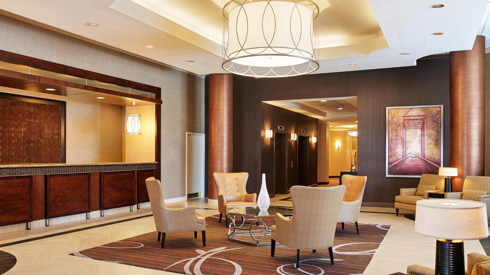 Wyndham College Park North / Washington Dc Area Hotell Beltsville Eksteriør bilde