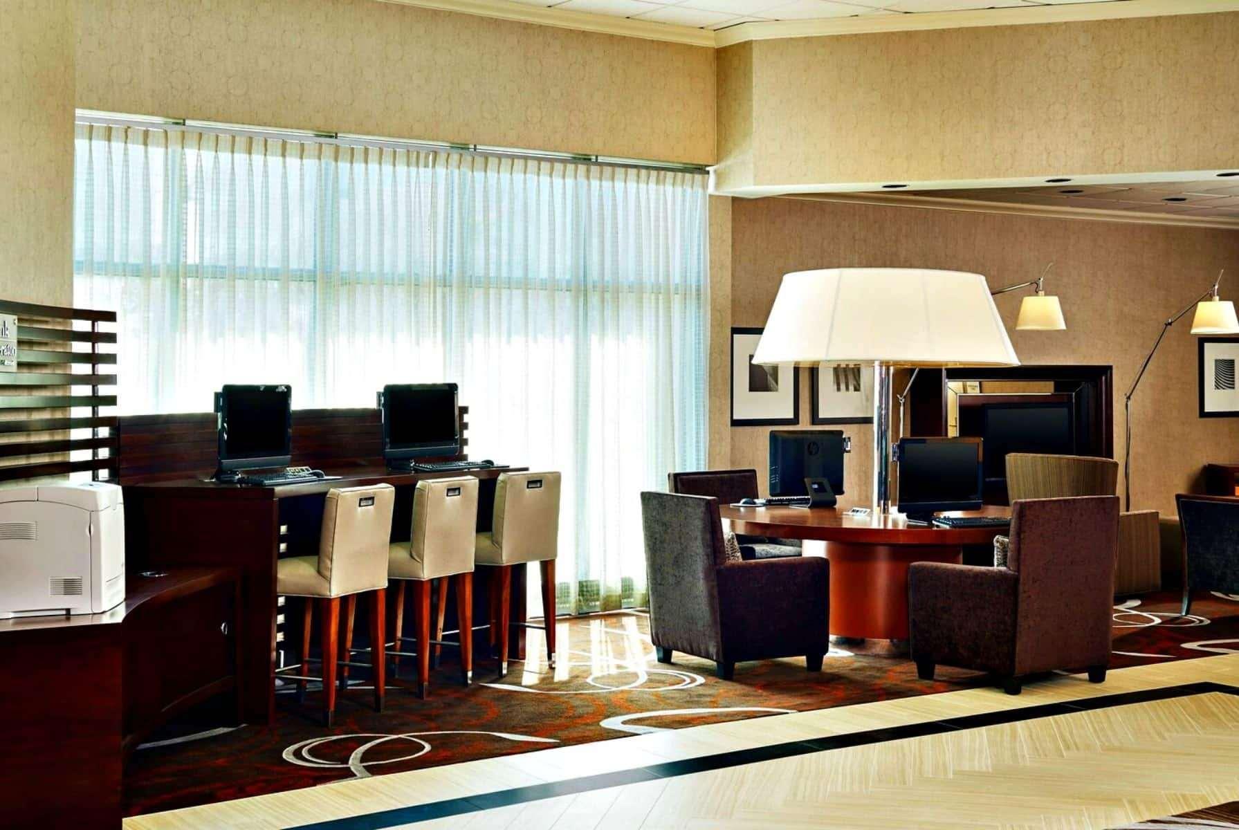 Wyndham College Park North / Washington Dc Area Hotell Beltsville Eksteriør bilde