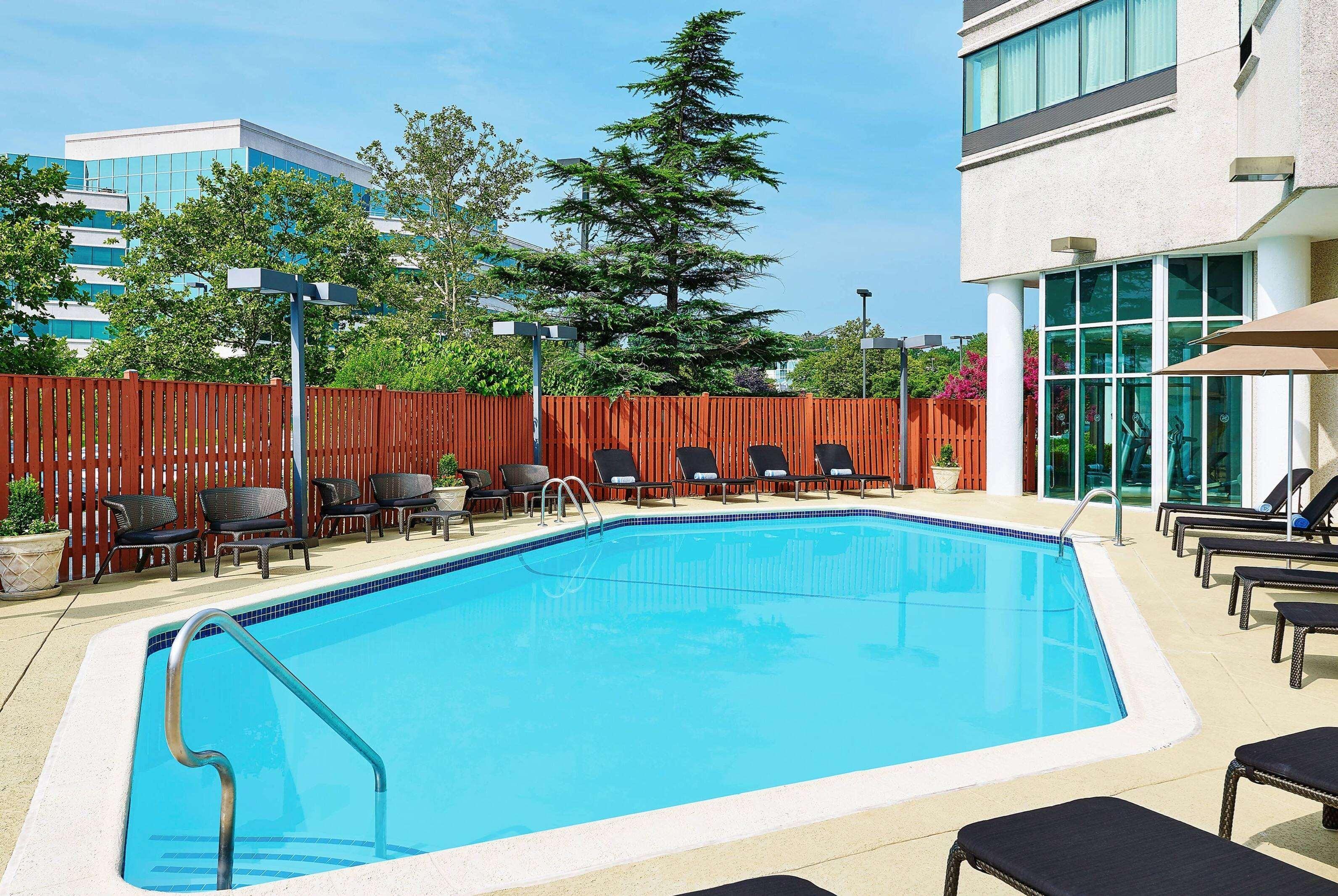 Wyndham College Park North / Washington Dc Area Hotell Beltsville Eksteriør bilde