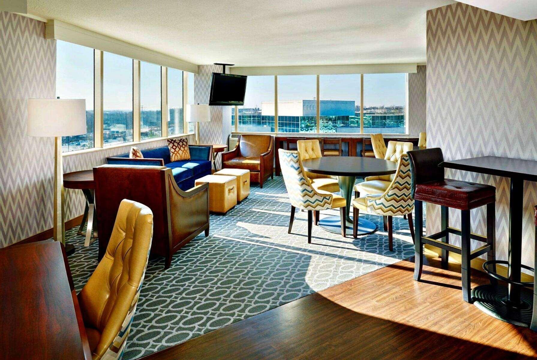Wyndham College Park North / Washington Dc Area Hotell Beltsville Eksteriør bilde