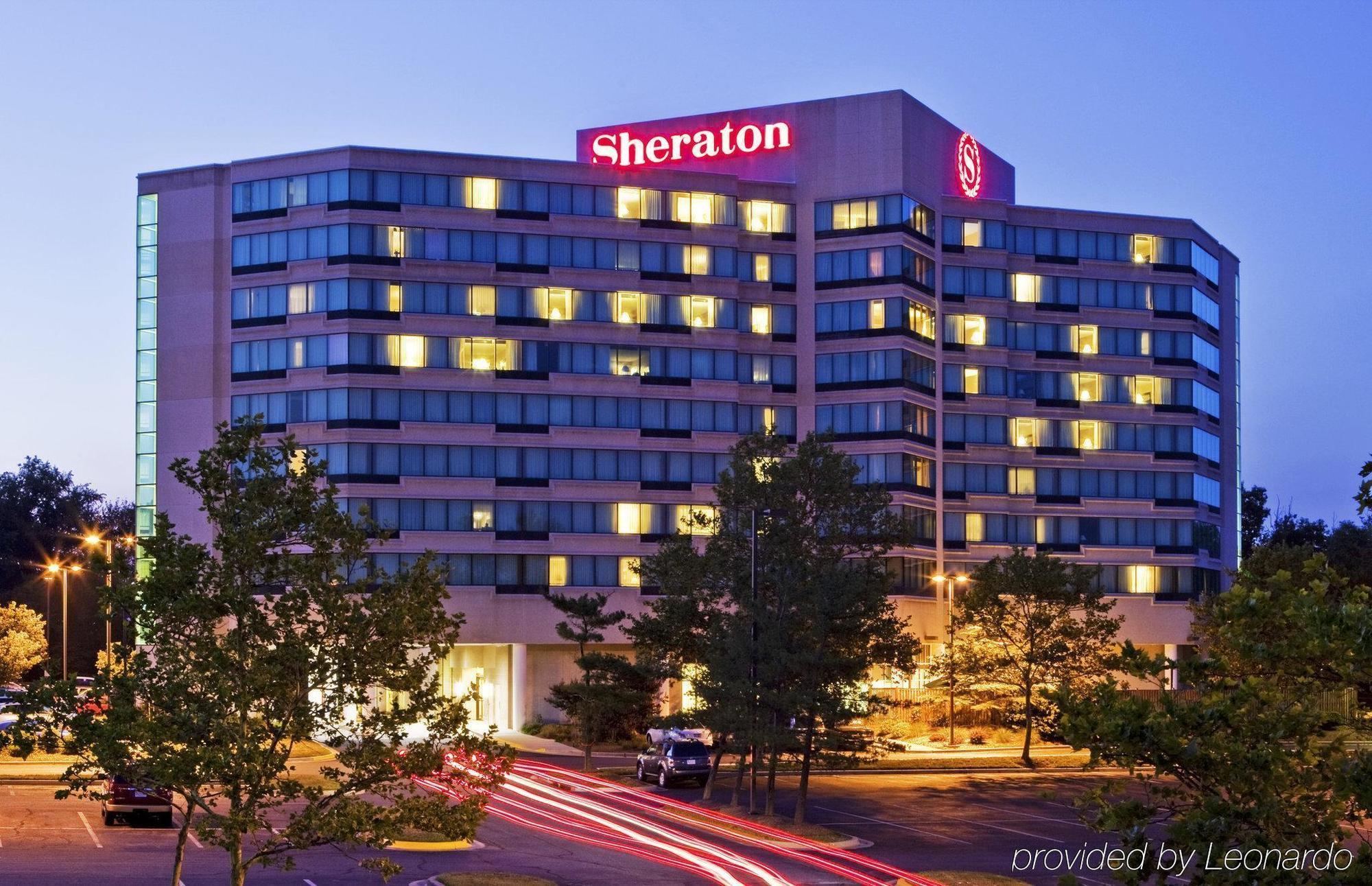 Wyndham College Park North / Washington Dc Area Hotell Beltsville Eksteriør bilde