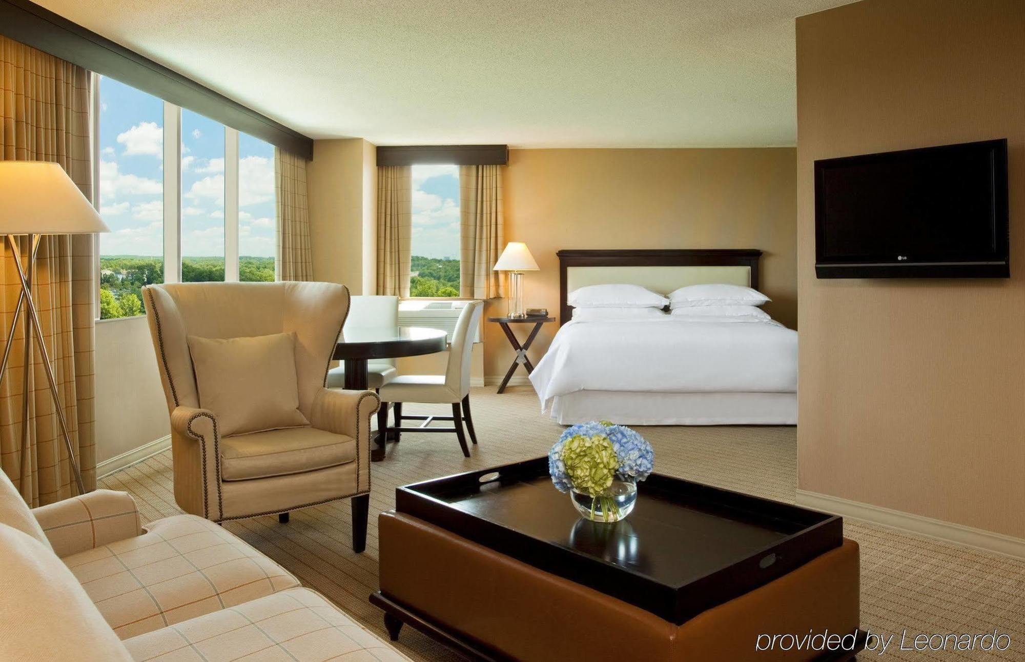 Wyndham College Park North / Washington Dc Area Hotell Beltsville Eksteriør bilde