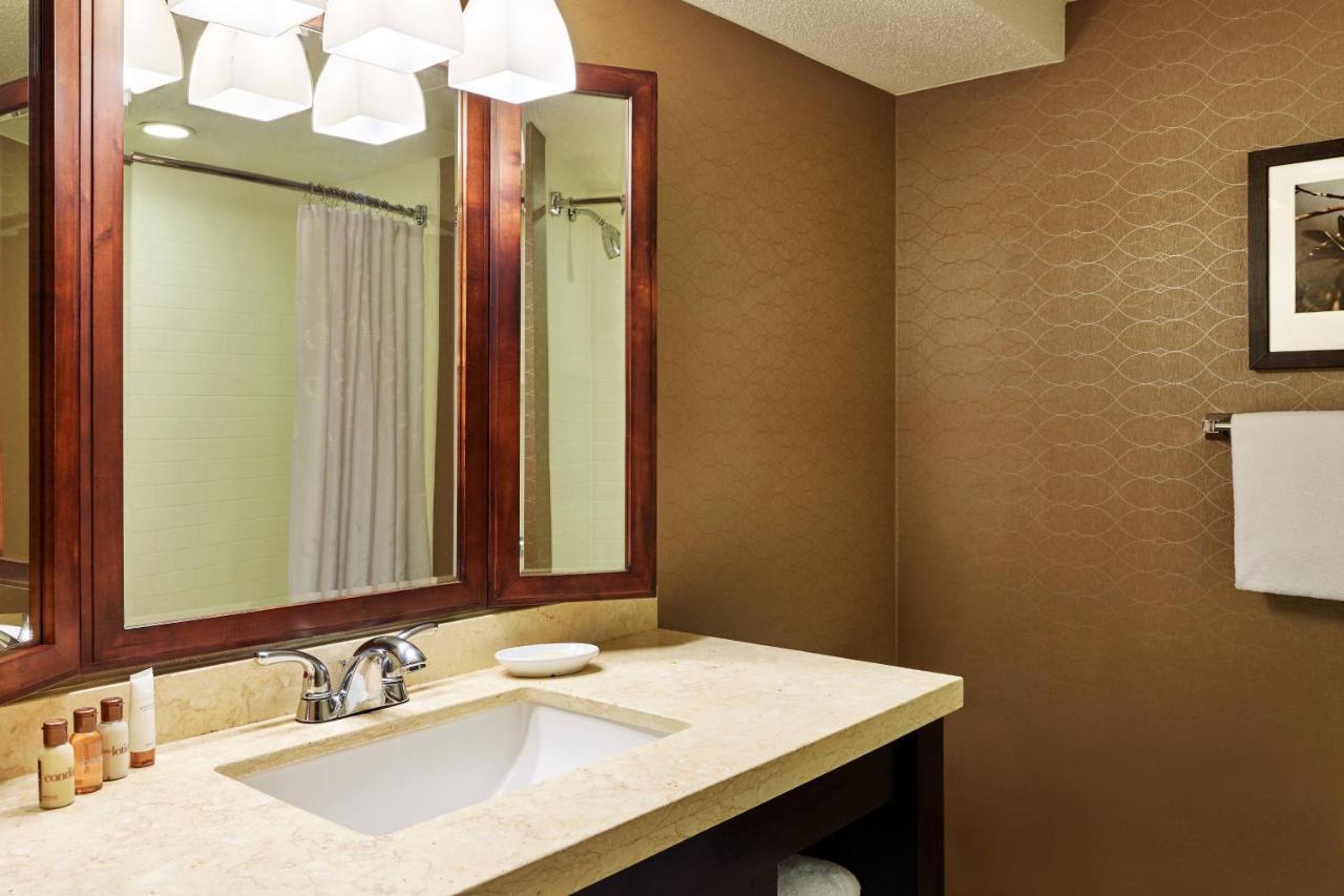 Wyndham College Park North / Washington Dc Area Hotell Beltsville Eksteriør bilde