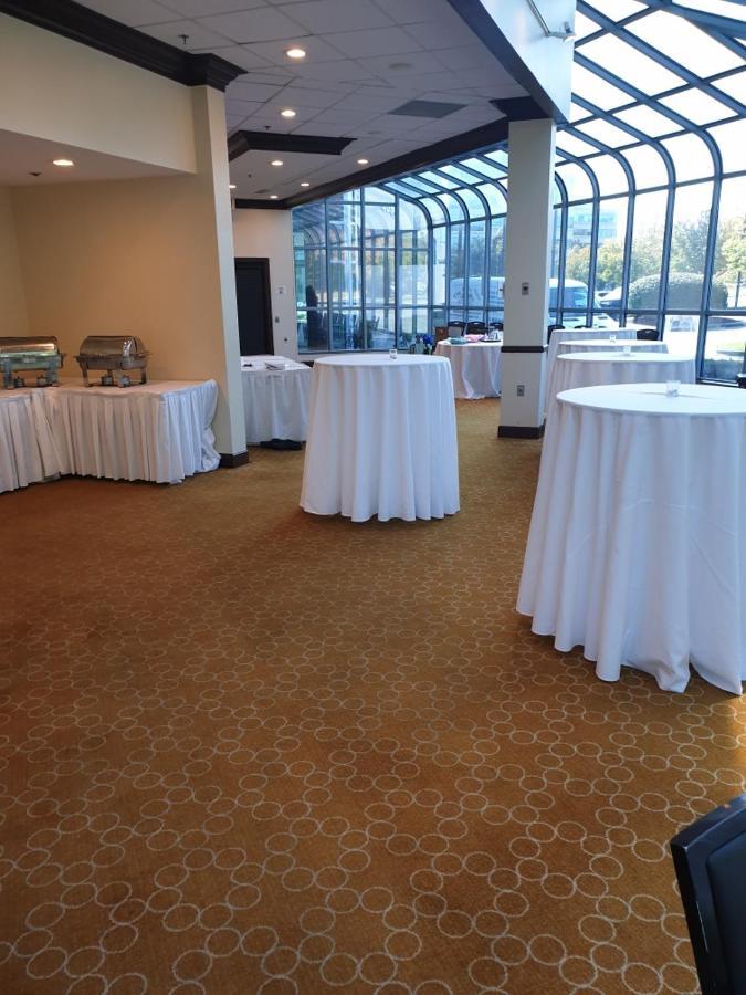 Wyndham College Park North / Washington Dc Area Hotell Beltsville Eksteriør bilde