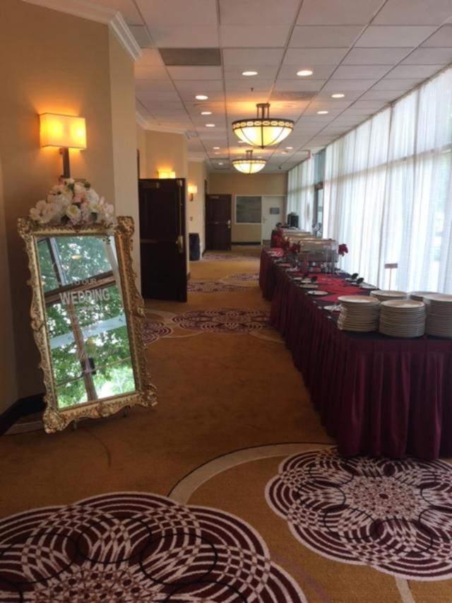 Wyndham College Park North / Washington Dc Area Hotell Beltsville Eksteriør bilde